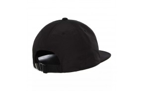 VANS Packed - Noir - Casquette (dos)