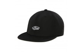 VANS Packed - Noir - Casquette snap)