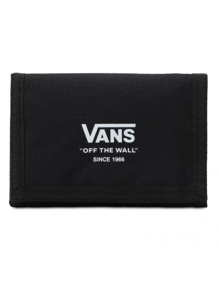 VANS Gaines - Noir - Portefeuille