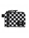 VANS Etui - Zwart / Wit - Tasje
