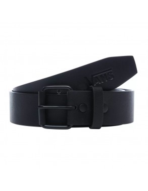 VANS Hunter - Black - Belt