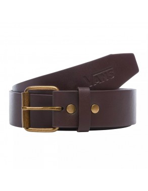 VANS Hunter - Marron - Ceinture