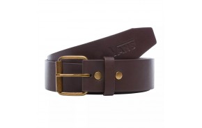 VANS Hunter - Marron - Ceinture