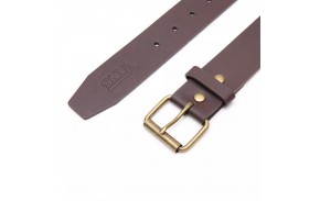 VANS Hunter - Marron - Ceinture (boucle)