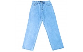 NNSNS Bigfoot Superbleached - Jean - Pantalon (face)