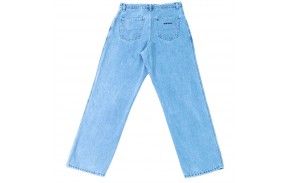 NNSNS Bigfoot Superbleached - Jean - Pantalon (dos)