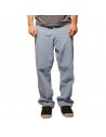NNSNS Yeti wit denim - Jeans - Broek