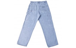 NNSNS Yeti whte denim - Jean - Pantalon (dos)