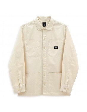 VANS Baywiew - Blanc - Chemise