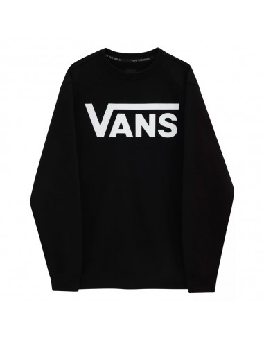 VANS Classic crew II - Noir - Sweatshirt