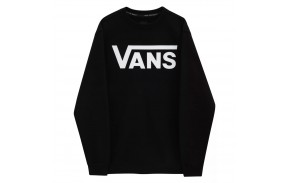 VANS Classic crew II - Noir - Sweatshirt