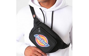 DICKIES Bum - Noir - Sac banane (sacoche)