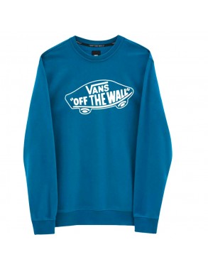 VANS Otw Crew II - Moroccan Blue - Crewneck