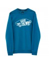 VANS Otw Crew II - Moroccan Blue - Crewneck