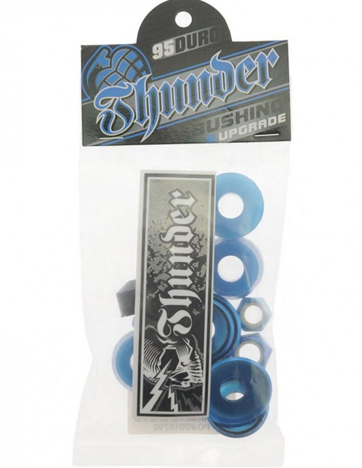 Skate bushings Thunder Rebuild kit Bleu