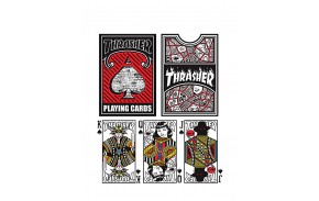 THRASHER Playing Cards - Jeu de cartes
