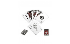 THRASHER Playing Cards - Jeu de cartes (pack)