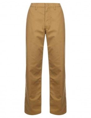 VANS Authentic Chino - Camel - Pantalon