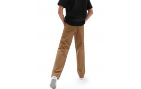 VANS Authentic Chino - Camel - Pantalon (homme)