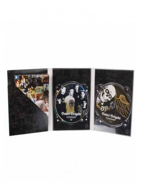 BONES Brigade Blue Ray + Digital Download - DVD (pack)