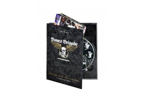 BONES Brigade Blue Ray + Digital Download - DVD