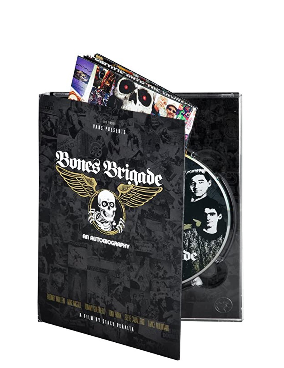 BONES Brigade Blue Ray Digital Download