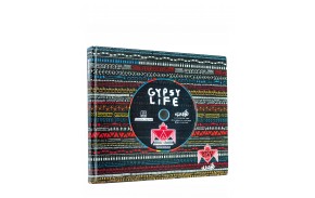 CLICHE Gypsy Life Limited Edition with Book - DVD Skate