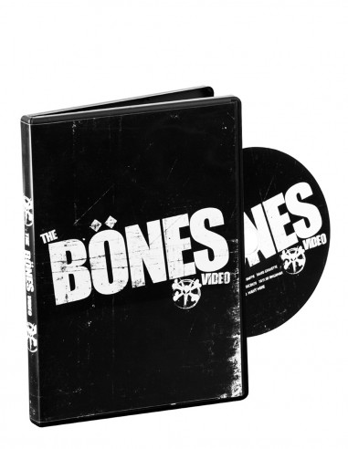 BONES The Video - DVD (skate)