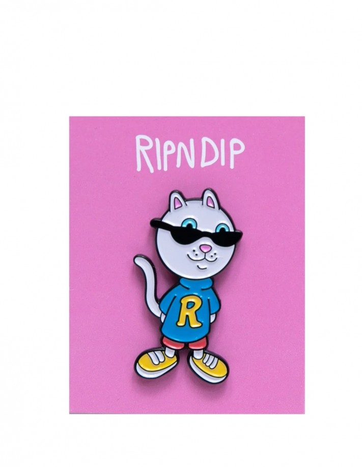 RIPNDIP Nerm and The Gang - Pin