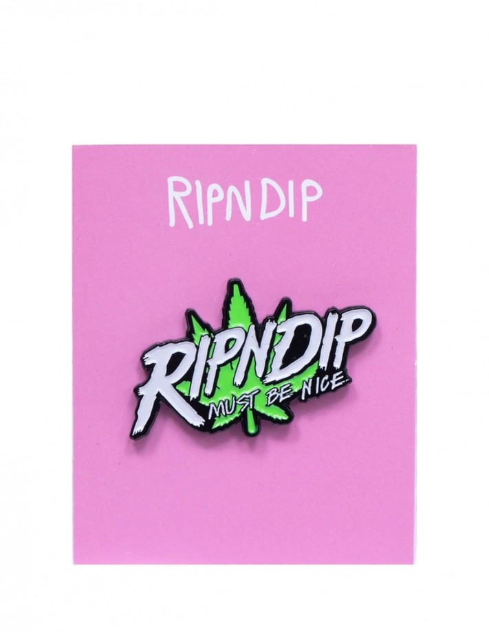 RIP N DIP Chaka Bar - Pin