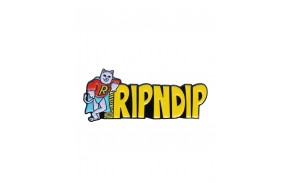 RIPNDIP We can Be Heros - Pin