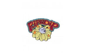 RIP N DIP Flower Power - Pin