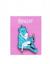 RIPNDIP Beautiful Day - Pin