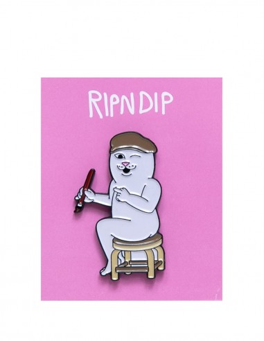 RIPNDIP Professional Artist - Pin