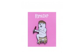RIPNDIP Professional Artist - Pin