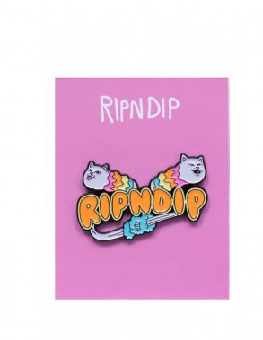 RIPNDIP Space Gravy - Pin