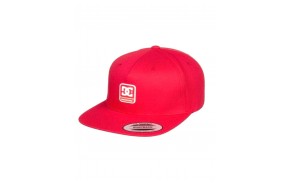 DC SHOES SnapDragger - Red - Casquette