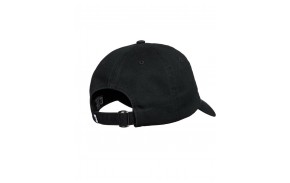  DC SHOES Chalker - Black - Casquette (dos)