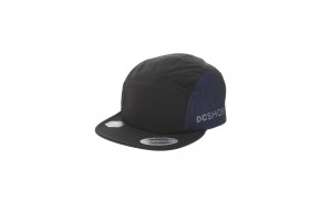 DC SHOES Stage Dive - Black - Casquette