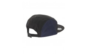 DC SHOES Stage Dive - Black - Casquette (dos)