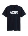 VANS Classic  - Bleu marine - T-shirt