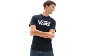 VANS Classic  - Bleu marine - T-shirt (homme)