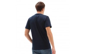 VANS Classic  - Bleu marine - T-shirt (dos)