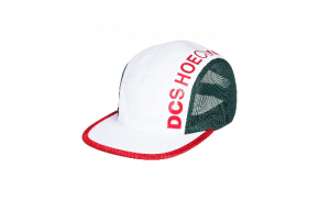 DC SHOES Camper - White - Casquette