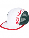 DC SHOES Camper - Bianco - Berretto