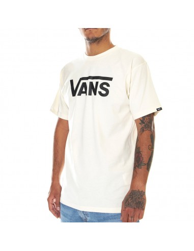 VANS Classic - Blanc cassé - T-shirt