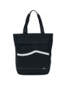 VANS Construct - Nero / Bianco - Borsa a tracolla