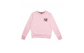 SANTA CRUZ Salba Witch - Pink - Crewneck Femmes