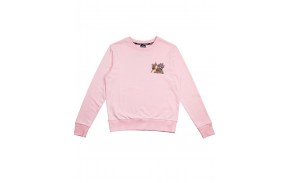 SANTA CRUZ Salba Witch - Pink - Crewneck Femmes