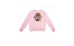 SANTA CRUZ Salba Witch - Pink - Crewneck Femmes (dos)